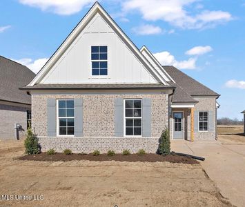 811 Coahoma Ct, Nesbit, MS, 38651