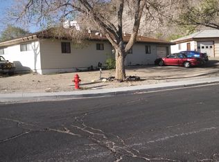 901 Marshetti Cir, Tonopah, NV 89049