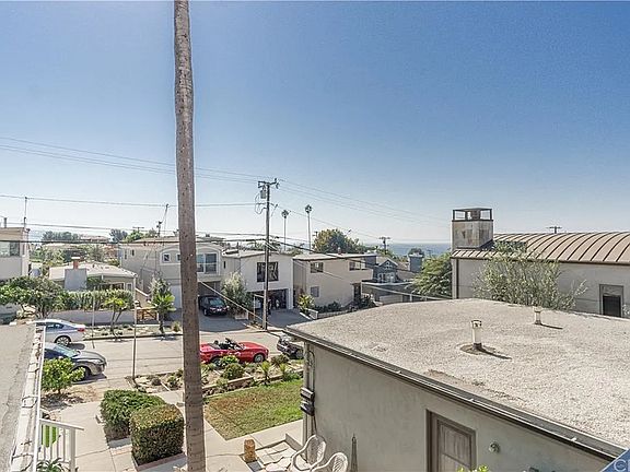 View from the balcony