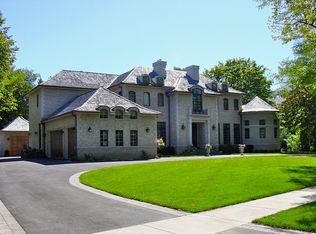 803 Greenleaf Ave, Glencoe, IL