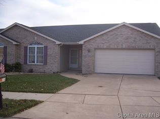 4018 Marryat Dr, Springfield, IL 62711