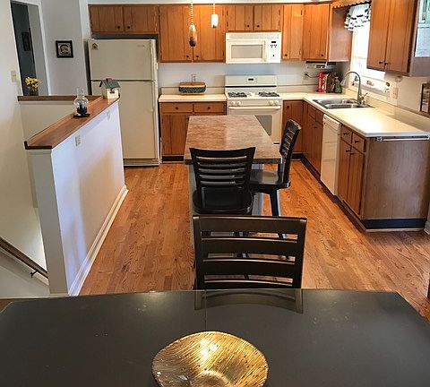 Eat In Kitchen