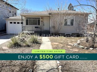 1841 S Saint Paul St, Denver, CO 80210