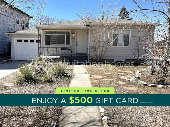 1841 S Saint Paul St, Denver, CO 80210