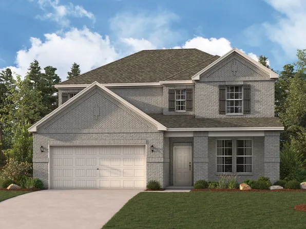 GRANDBY Plan, Fulshear Junction