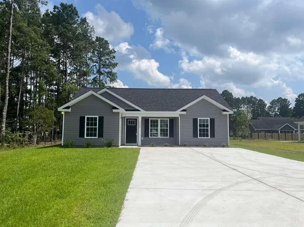 1007 Highway 701 South Lot 6 - Cottonwood Plan, Loris, SC 29569