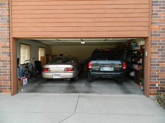 Garage Parking