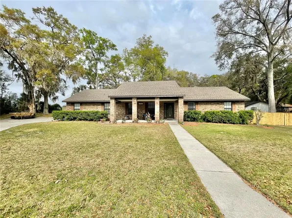 25764 SW 20th Ave, Newberry, FL 32669