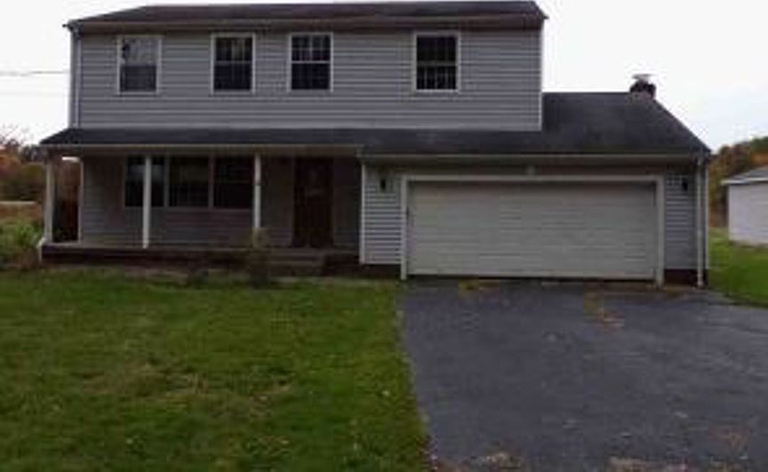 Property Front View