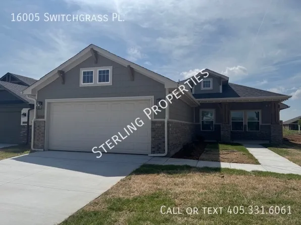 16005 Switchgrass Pl, Oklahoma City, OK 73170