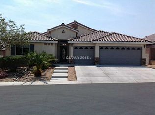 8311 Browns Mountain Ct, Las Vegas, NV 89131