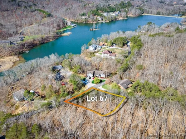 Lot 67 Southern Hills Drive, Borden, IN 47106