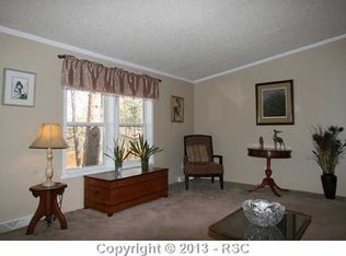 1177 Black Foot Trl, Woodland Park, CO 80863
