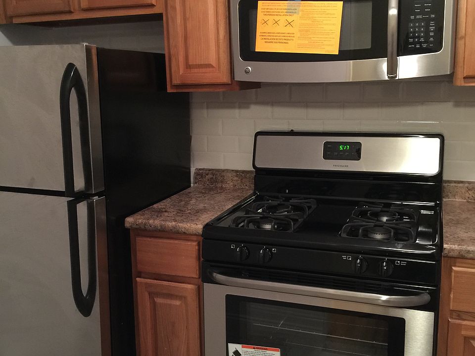 Brand new kitchen
