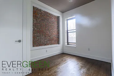 Rented by Evergreen Apartments BK