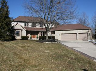 8438 Tibbermore Ct, Dublin, OH
