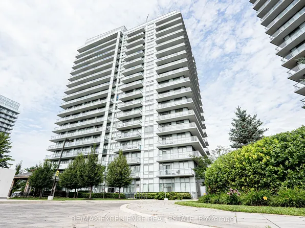 4677 Glen Erin Dr #601, Mississauga, ON L5M 2E3