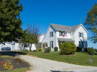 8444 E County Road 50 N, Greensburg, IN 47240