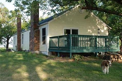 lots of shade (NW side)