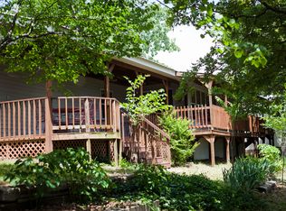 2592 Bristow Point Road, McAlester, OK 74501