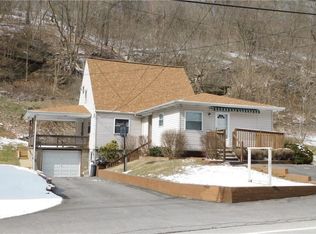 3413 Rainbow Run Rd, Monongahela, PA 15063