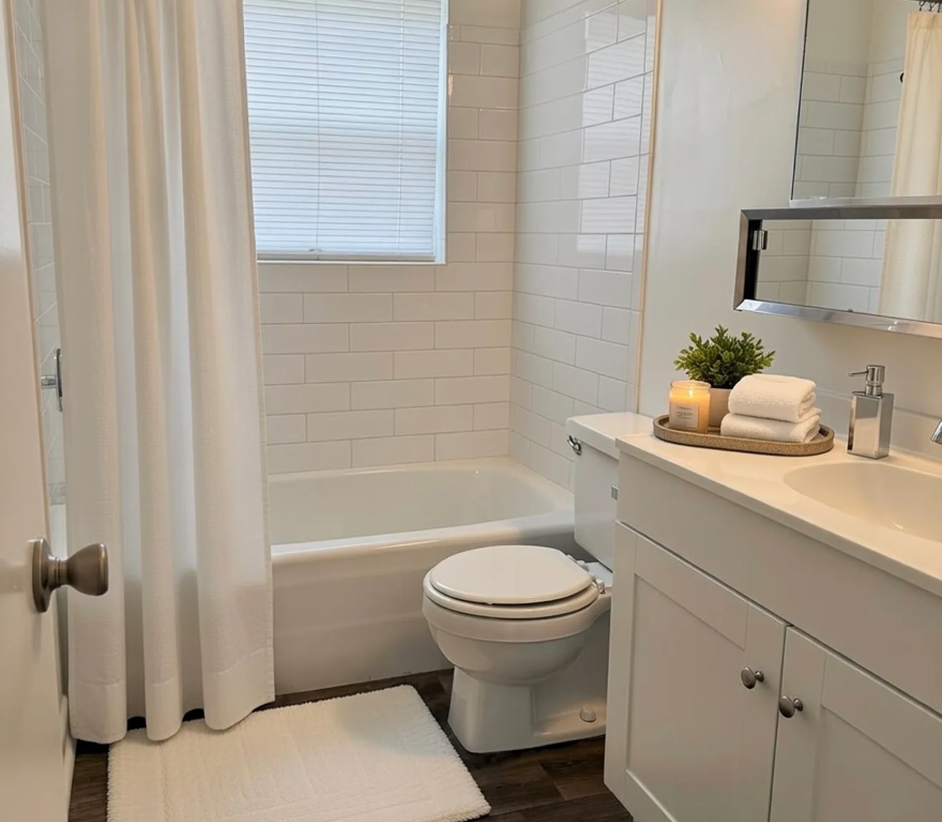 2 bed, 1.5 bath, 800 sqft, $1,020 — Photo 3