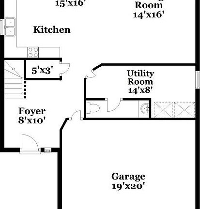 2nd image of 12505 W Well St