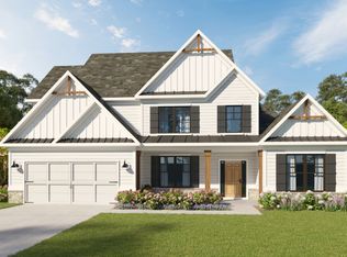 Huntington Plan, Springside Reserve, Powder Springs, GA 30127