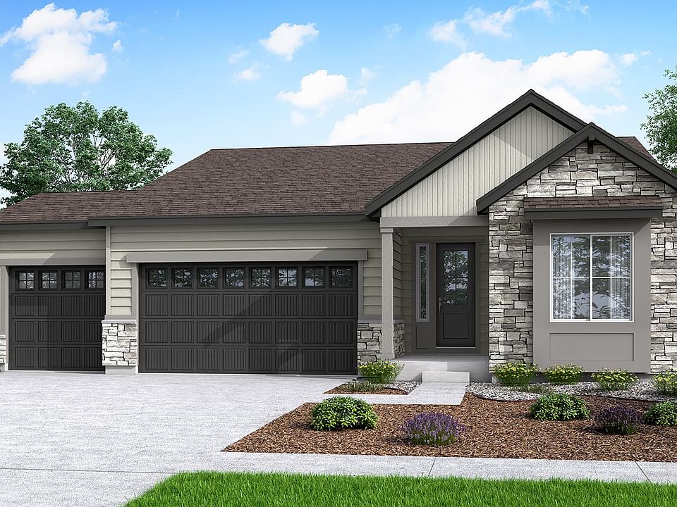 Colorado Ranch Style Exterior