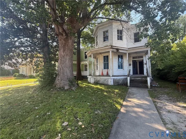 136 Marshall St, Petersburg, VA 23803