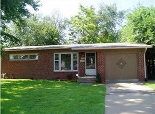 1401 E Berkeley Ave, Wichita, KS 67216