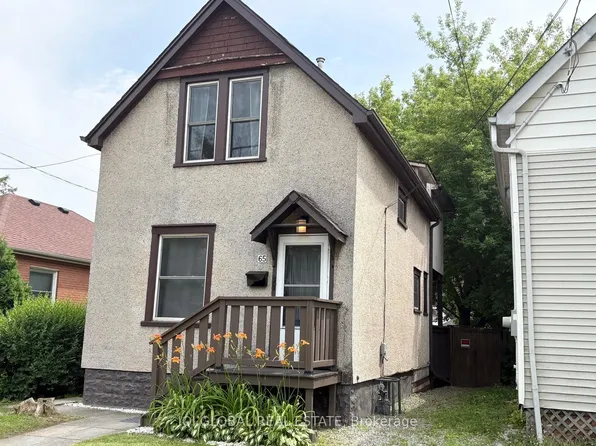 65 Holmes Ave, Hamilton, ON L8S 2K8