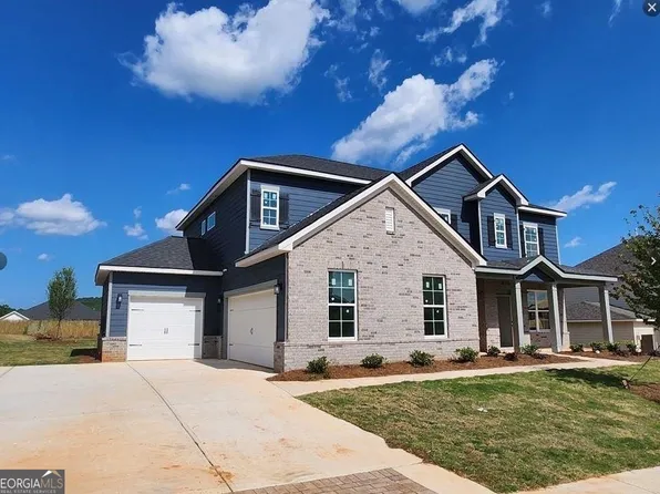 237 Carmichael Dr Lot 2190, Canton, GA 30115