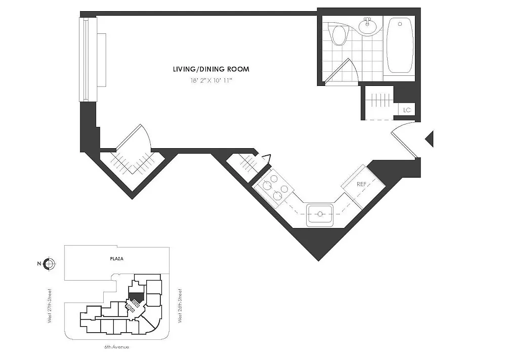 Building Photo - 776 6th Ave #11A