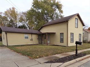 101 E Pike St, Laura, OH 45337