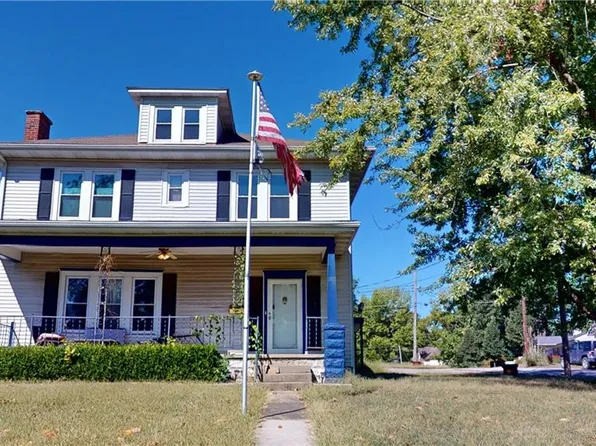 702 S Adams St, Nevada, MO 64772