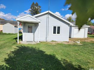 402 NW Pearl St, Atlanta, IL 61723