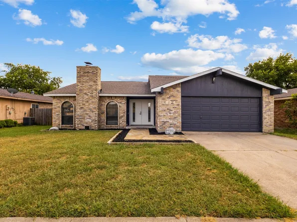 4008 Buckwheat St, Fort Worth, TX 76137