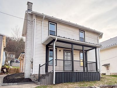 433 S Water St, Mill Hall, PA, 17751