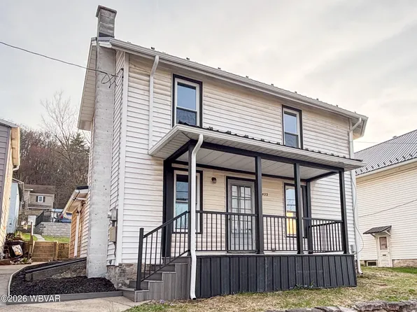 433 S Water St, Mill Hall, PA 17751