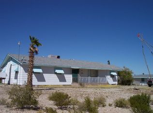 1410 W Clymer St, Ajo, AZ 85321