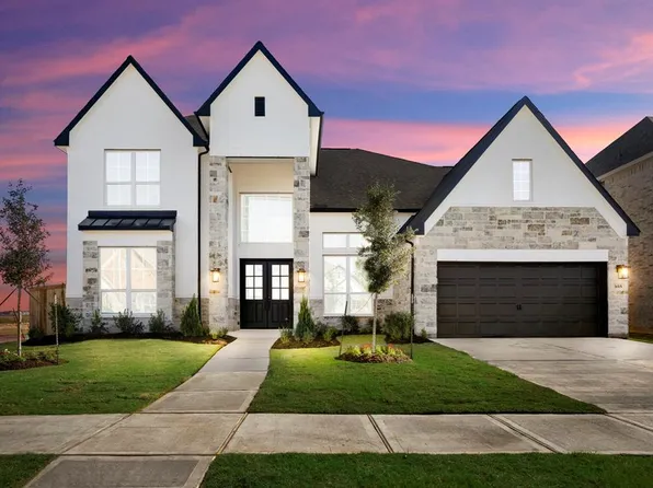 3015 Emerald Field Lane, Brookshire, TX 77423