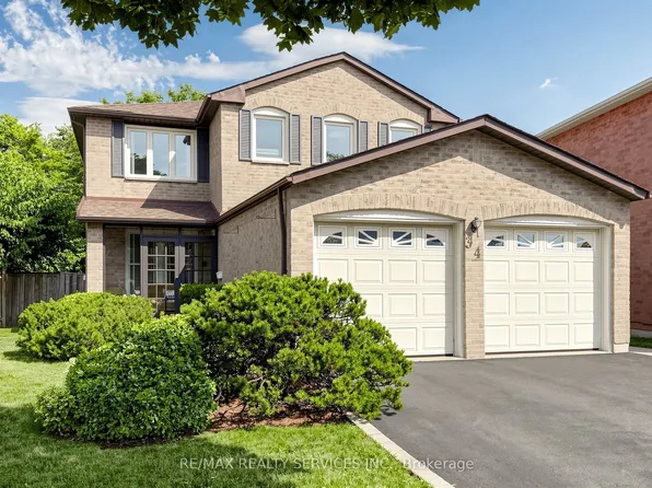 34 Granby Ct, Brampton, ON L6S 5K1