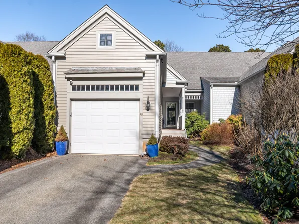 45 Carnoustie Road, Bourne, MA 02532