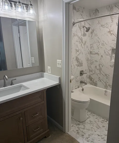 8381 Montgomery Run Rd #K — Photo 3