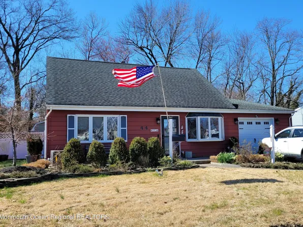 44 Appleton Drive, Hazlet, NJ 07730