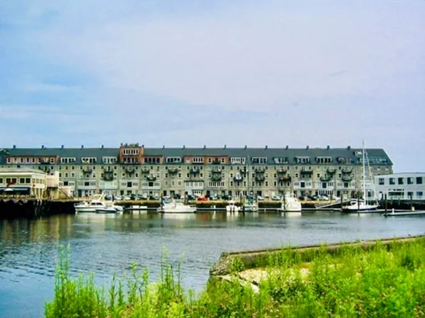 43 Commercial Wharf APT 2, Boston, MA 02110