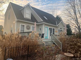 5225 Water View Rd, Water View, VA 23180