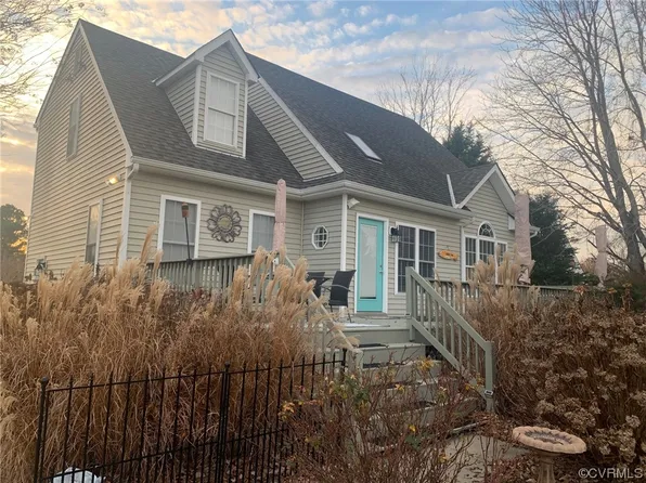 5225 Water View Rd, Water View, VA 23180