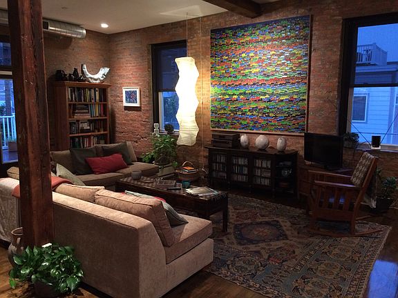 Main room